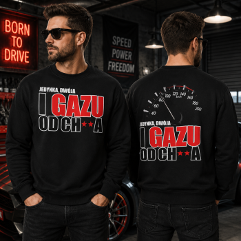 BLUZA M8 SPORTOWE GAZU 2